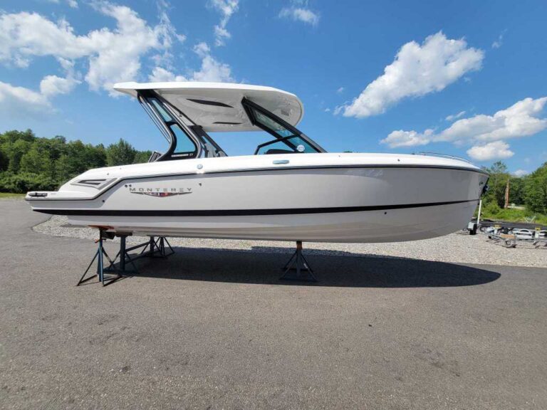 2026 Monterey Elite 27 Stern Drive US-RGFEA104F526 [photo 13]